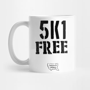 5K1 Free Mug